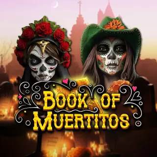 Enjoy Playing book of muertitos 2
