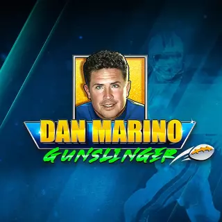 Enjoy Playing dan marino gunslinger