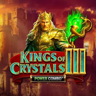 Enjoy Playing kings of crystals iii