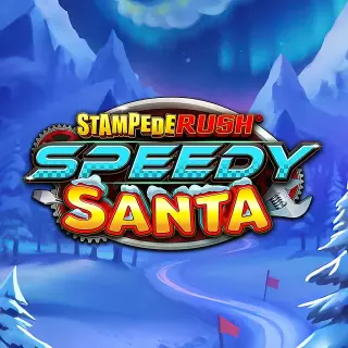 Enjoy Playing stampede rush speedy santa
